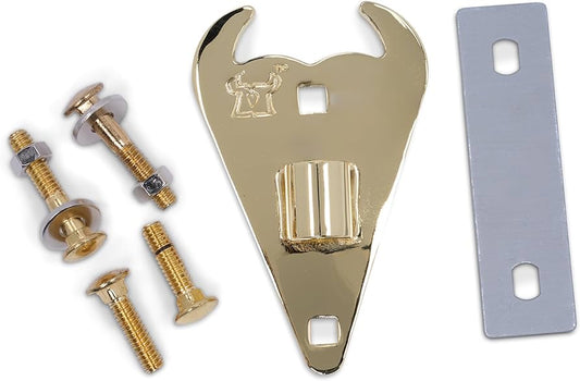 SIDE PLATE GOLD FOR MATADOR