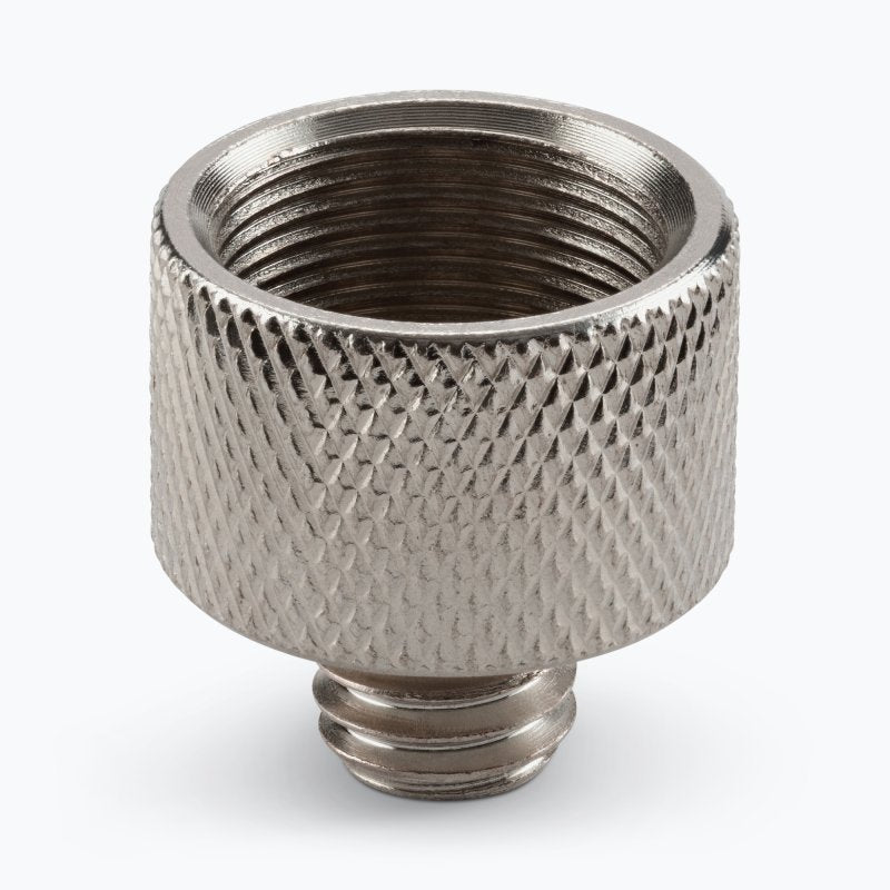 ADAPTADOR DE ATRIL DE MICROFONO 3/8" - 5/8"