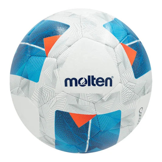 BALON FUTSAL CUERO SINT.