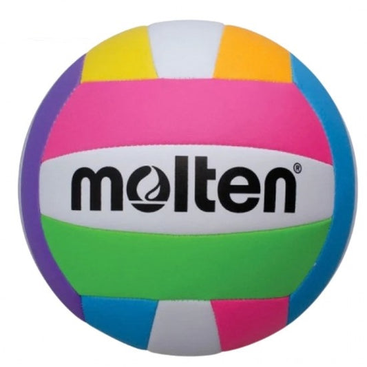 BALON VOLEIBOL PLAYA #5 NEON
