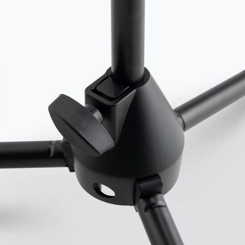 SOPORTE DE MICROFONO CON TRIPODE DE BATERIA