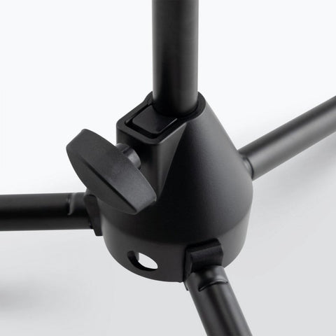 SOPORTE DE MICROFONO CON TRIPODE DE BATERIA