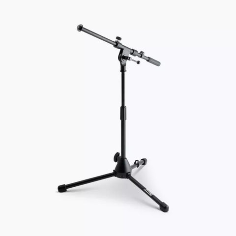 SOPORTE DE MICROFONO CON TRIPODE DE BATERIA