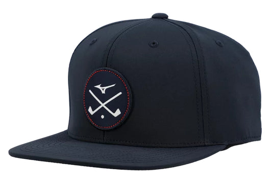 GORRA CROSSED CLUBS NAVY