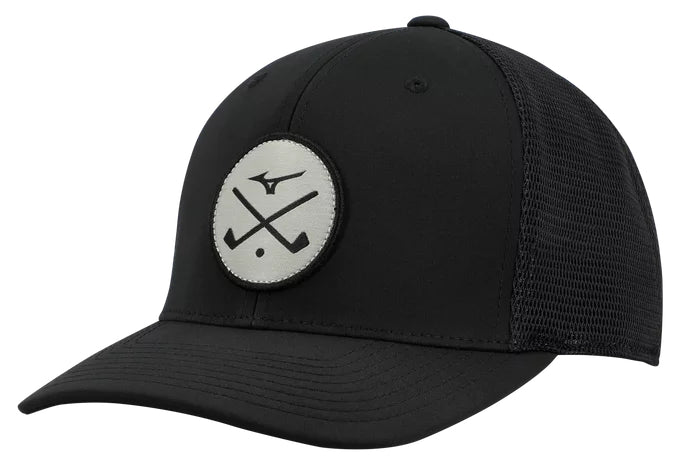 CROSSED CLUBS MESHBACK
