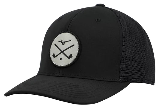 CROSSED CLUBS MESHBACK