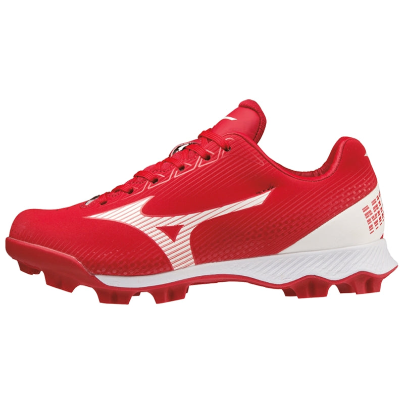ZAPATO ADT WAVE LIGHTREVO ROJO/BLANCO