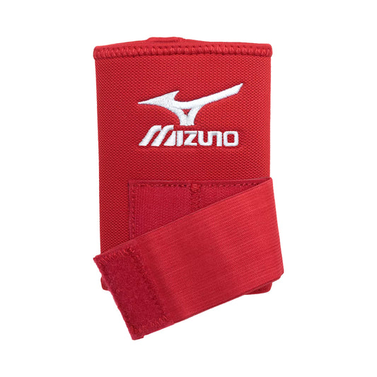 MUÑEQUERA DE SOPORTE 5" ROJO