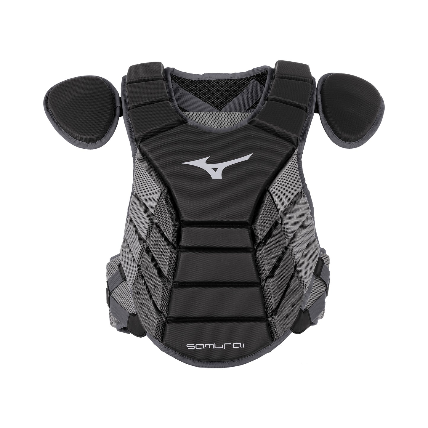 PECHERA ADT SAMURAI 16 NEGRO/GRIS