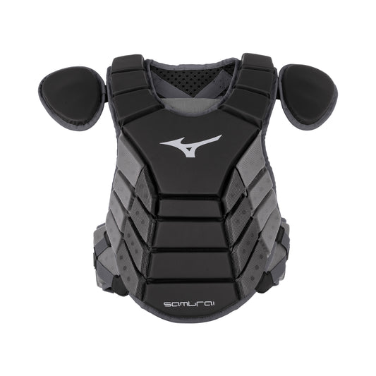 PECHERA ADT SAMURAI 16 NEGRO/GRIS