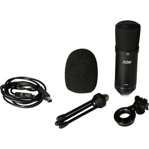 Micrófono de usb