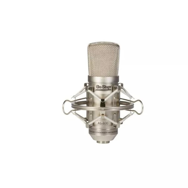 Micrófono para estudio
