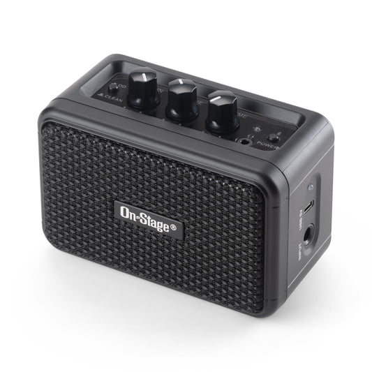 AMP. P/GUIT. PORTATIL C/BLUETOOTH