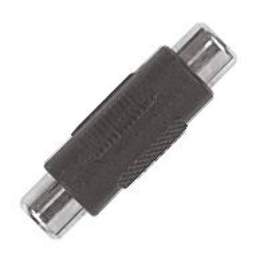 ADAPTADOR ABS CONECTOR HEMBRA RCA