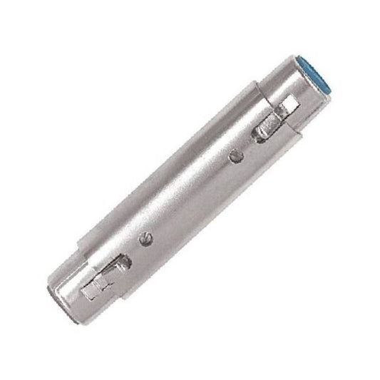 ADAPTADOR XLR A XLR HEMBRA