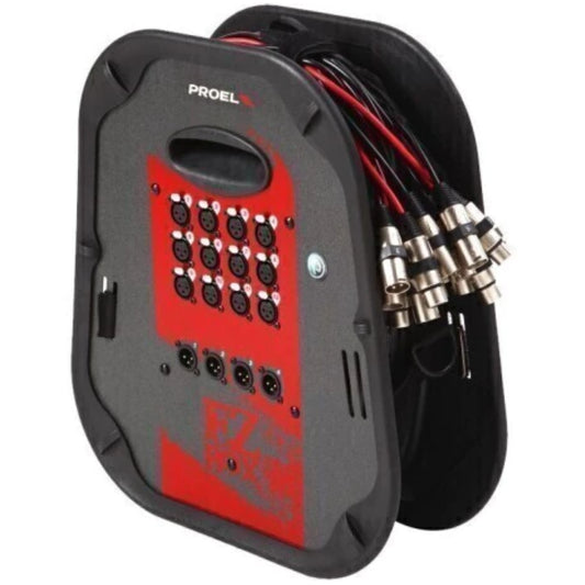 CABLE SNAKE 12CH+4RTN 15M