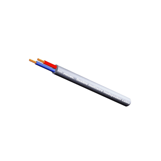 CABLE P/BOCINA 16X2 AWGÊ ROLLO 100MT