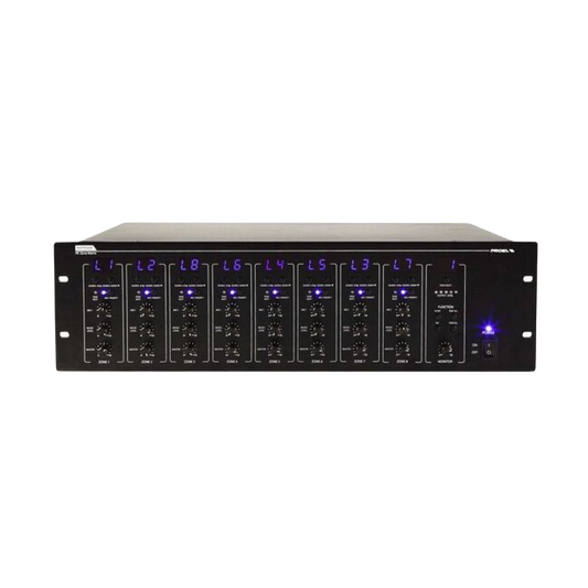 AMPLIFICADOR MATRIX 88 AUDIO 8IN+8OUTÊ