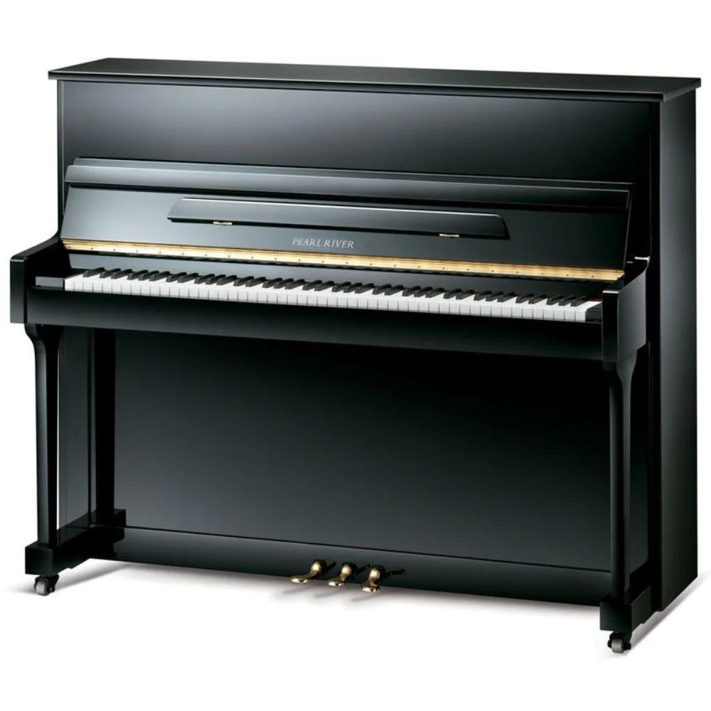 PIANO VERTICAL A111 POLISH EBONY