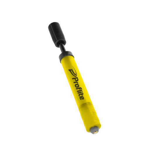 BOMBA P/INFLAR AMARILLO 8