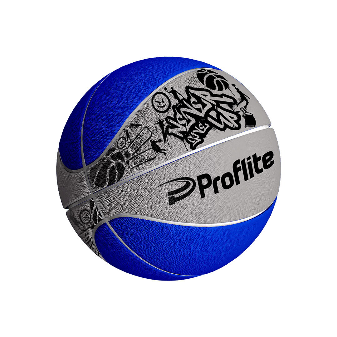 BALON BASKET NO. 5 G.AZUL