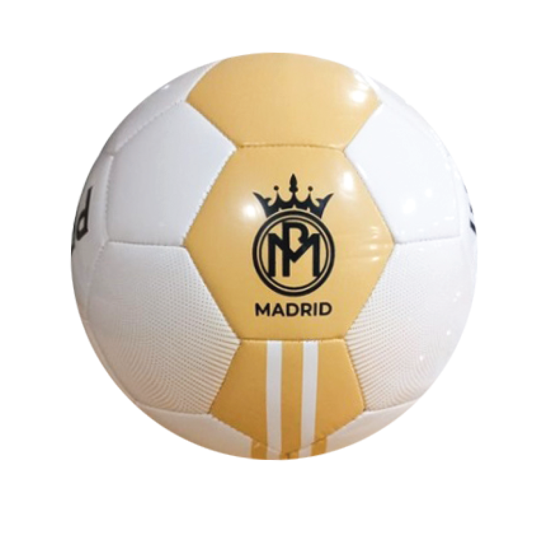MINI BALONES REAL MADRID