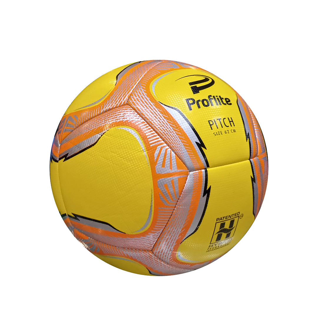Balón Futsal #4 Proflite Amarillo