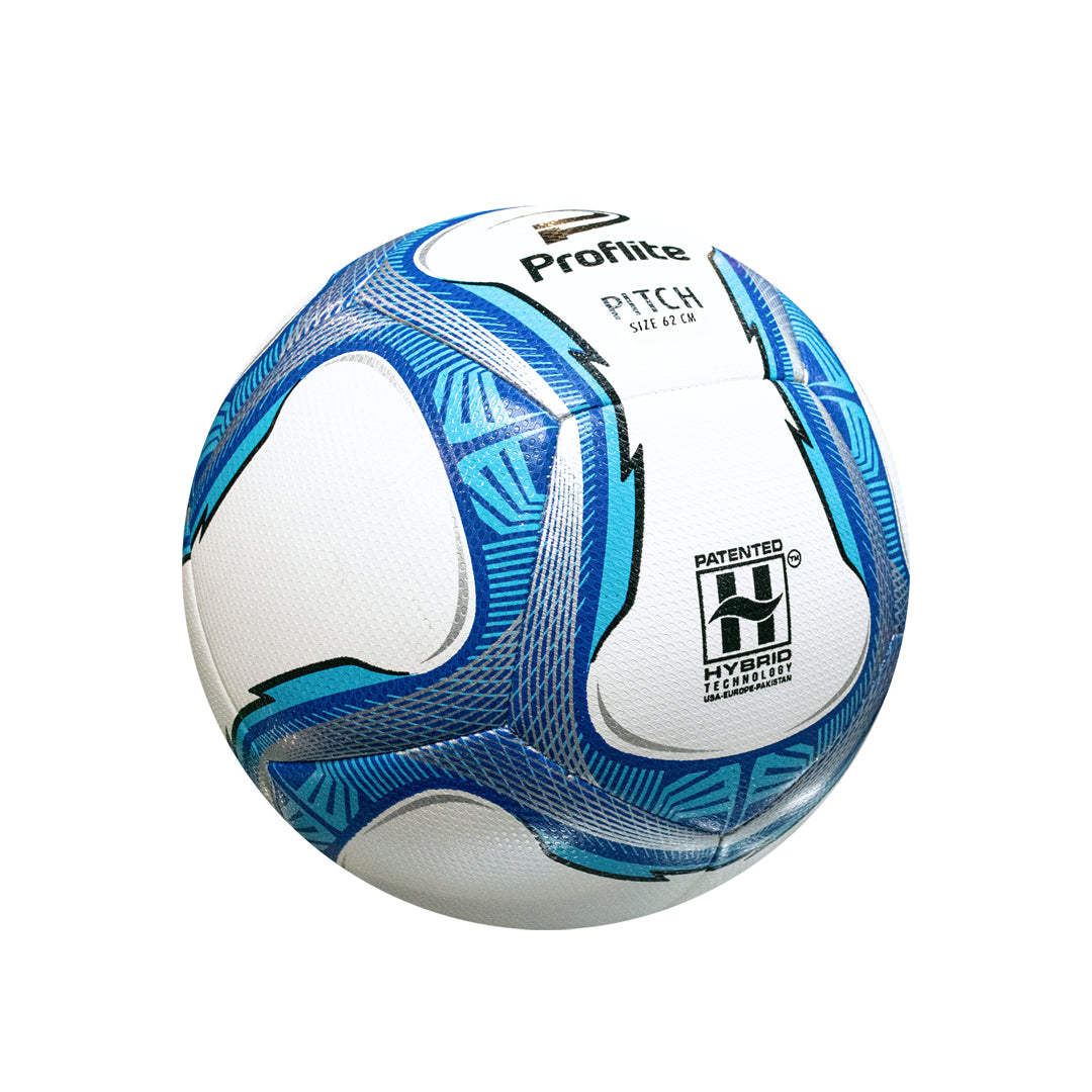 BALON FUTSAL PITCH BL/CELES/PLATA