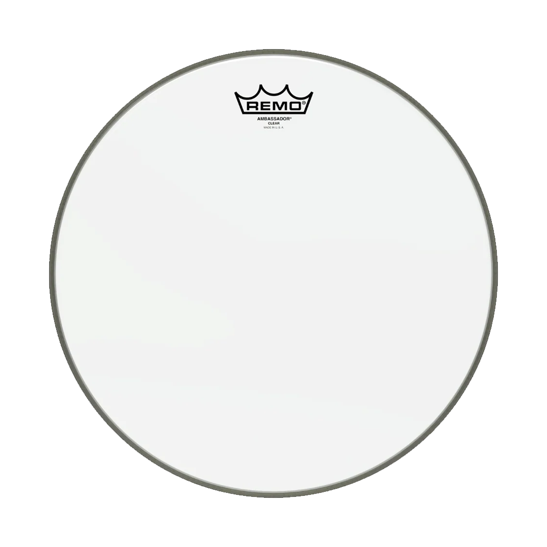 PARCHE 14" AMBASSADOR TRANS