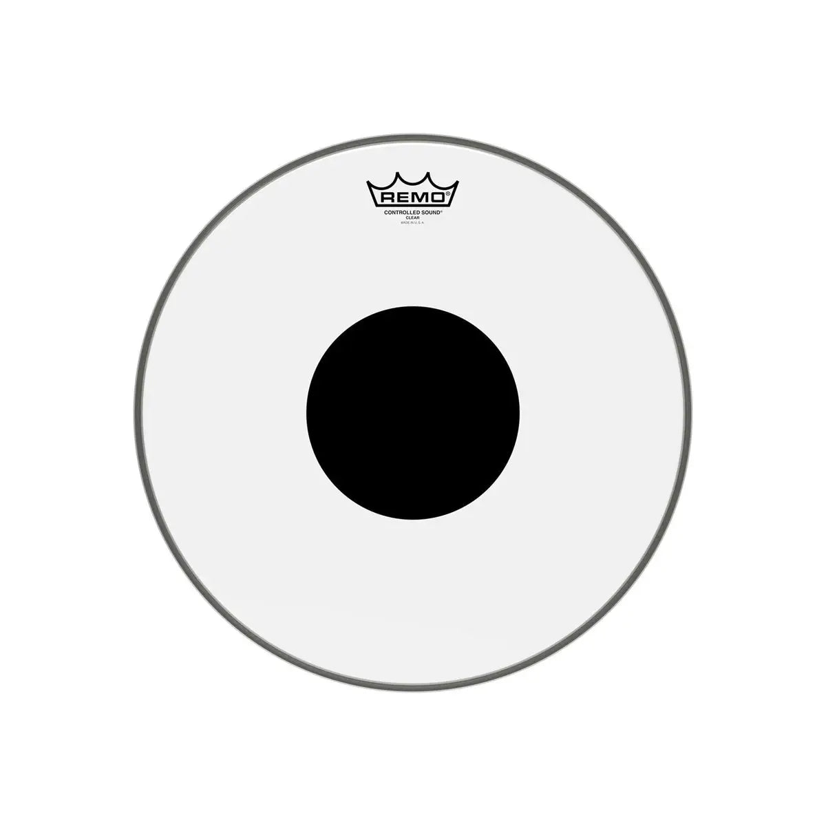CONTR SOUND CLEAR/BLACK DOT 15