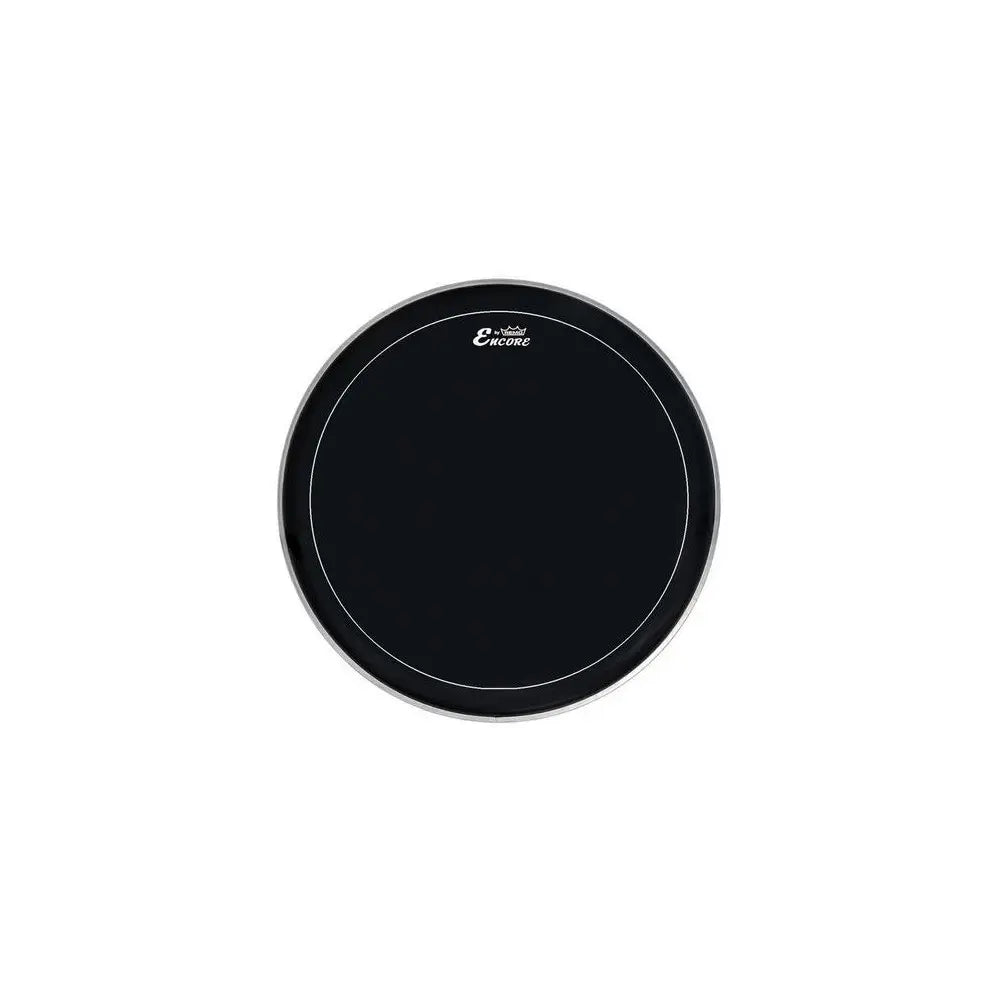 PARCHE 8" PINSTRIPE EBONY