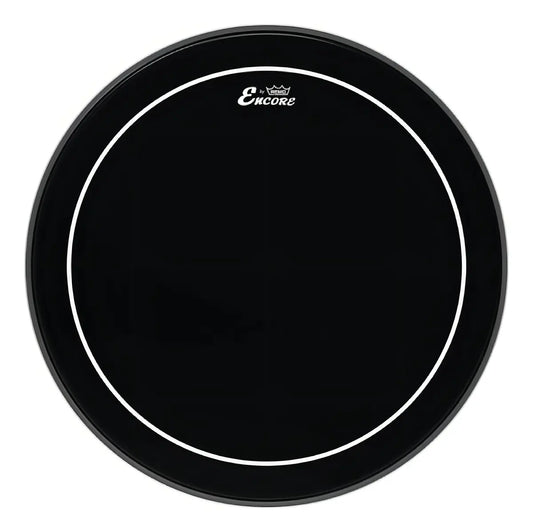 PARCHE 12"   PINSTRIPE EBONY