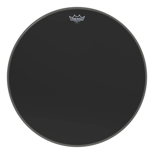 PARCHE 26" P/BOMBO ENCORE TRANS