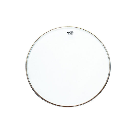 PARCHE 22" ENCORE AMBASSADOR LISO BLANCO
