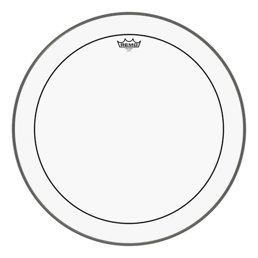PARCHE 22" ENCORE PINSTRIPE TRANS