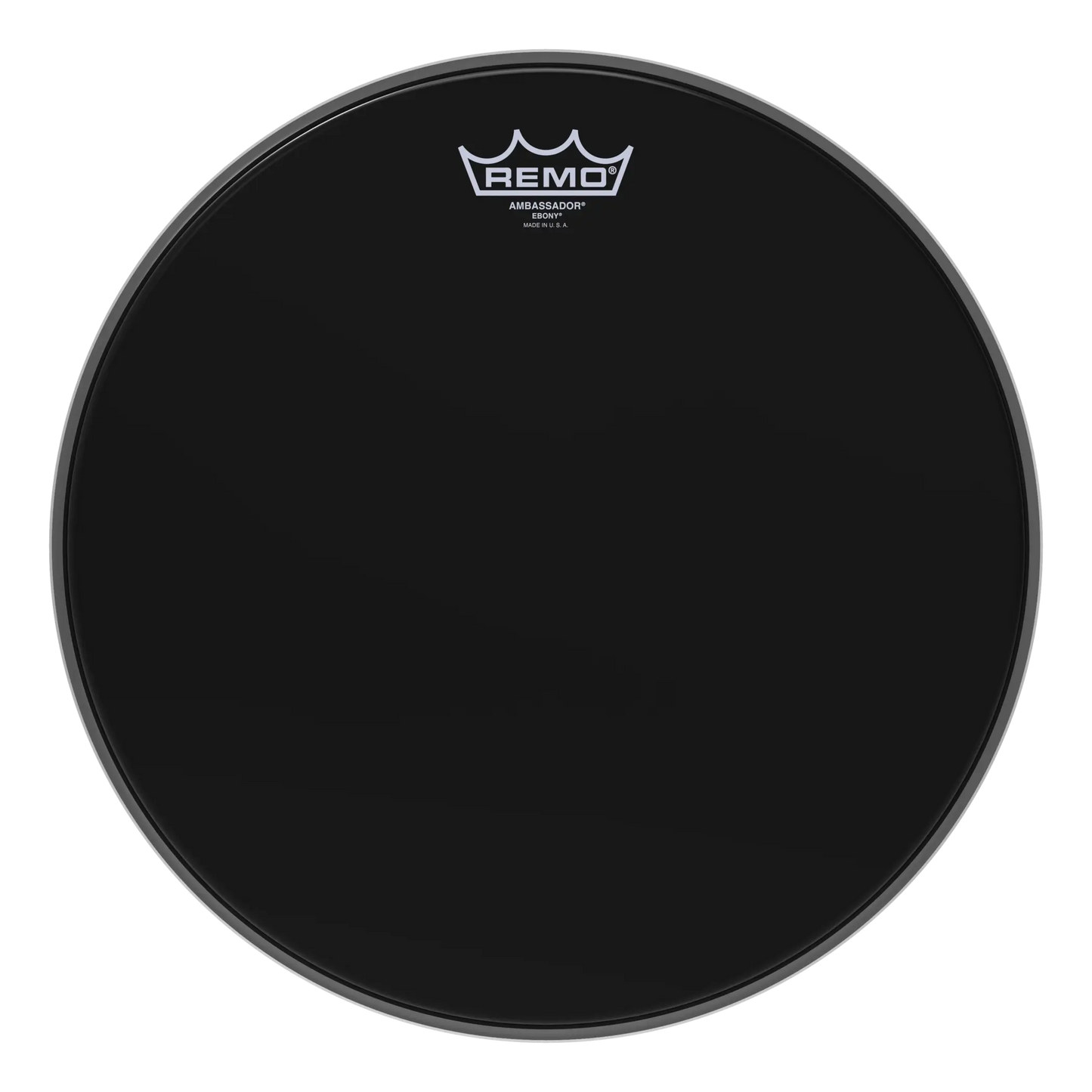 PARCHE 14" AMBASSADOR EBONY