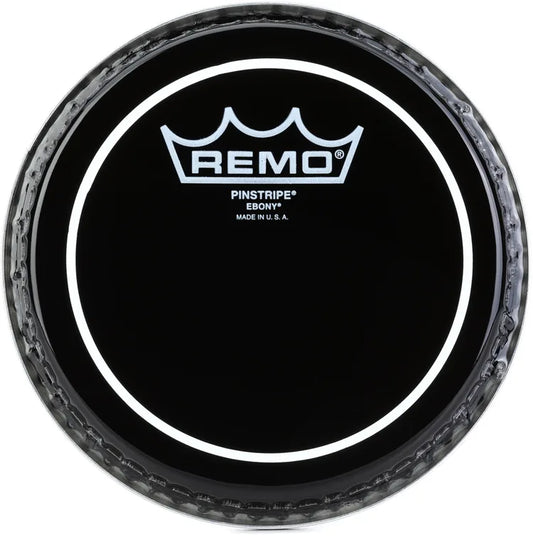 PARCHE 6" PINSTRIPE EBONY