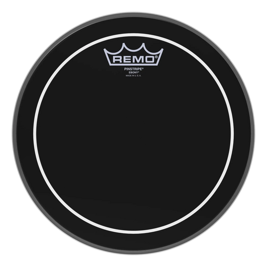 PARCHE 10" PINSTRIPE EBONY