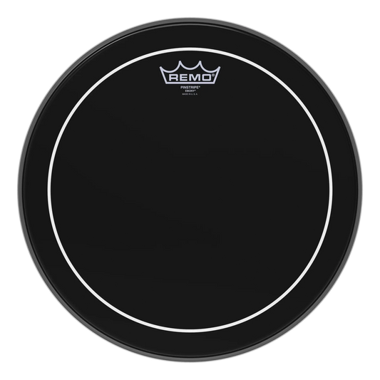 PARCHE 14" PINSTRIPE EBONY