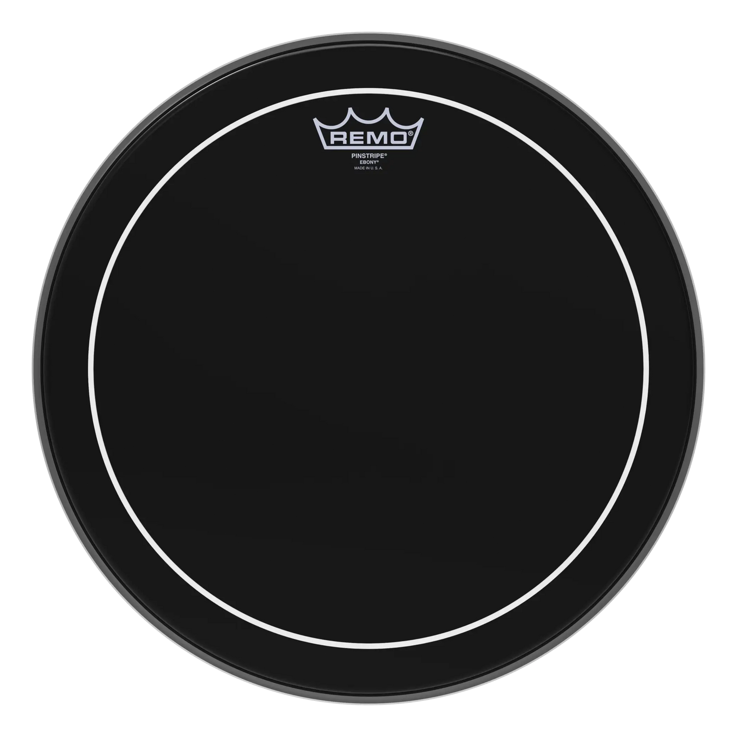 PARCHE 15" PINSTRIPE EBONY