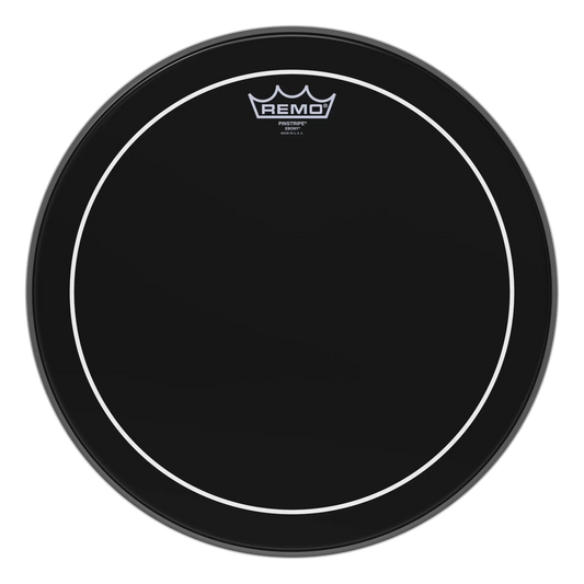 PARCHE 15" PINSTRIPE EBONY