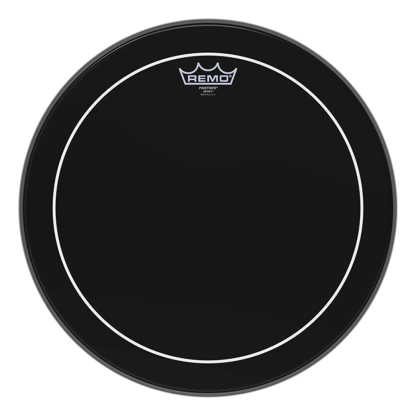PARCHE 16" PINSTRIPE EBONY