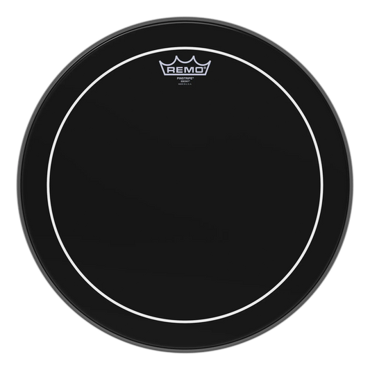 PARCHE 16" PINSTRIPE EBONY