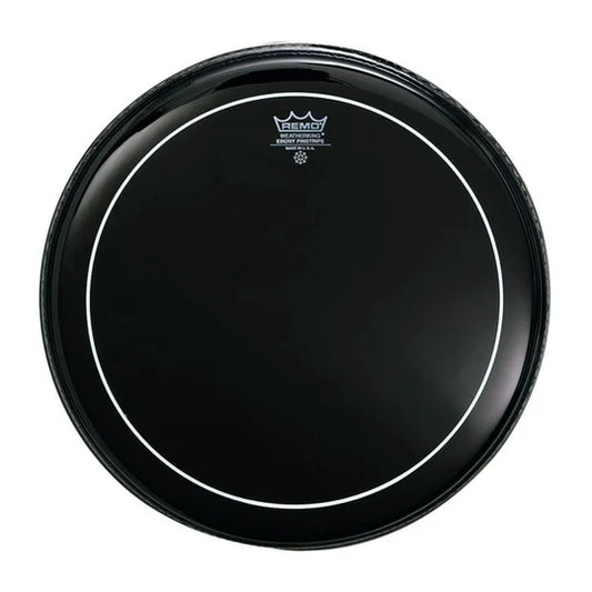 PARCHE 26" PINSTRIPE EBONY