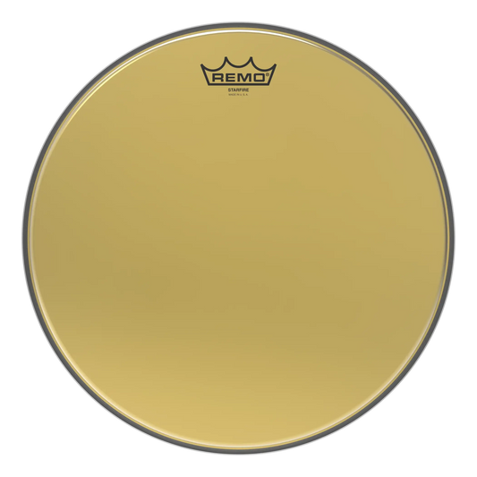 PARCHE PARA BATERIA STARFIRE GOLD 15"