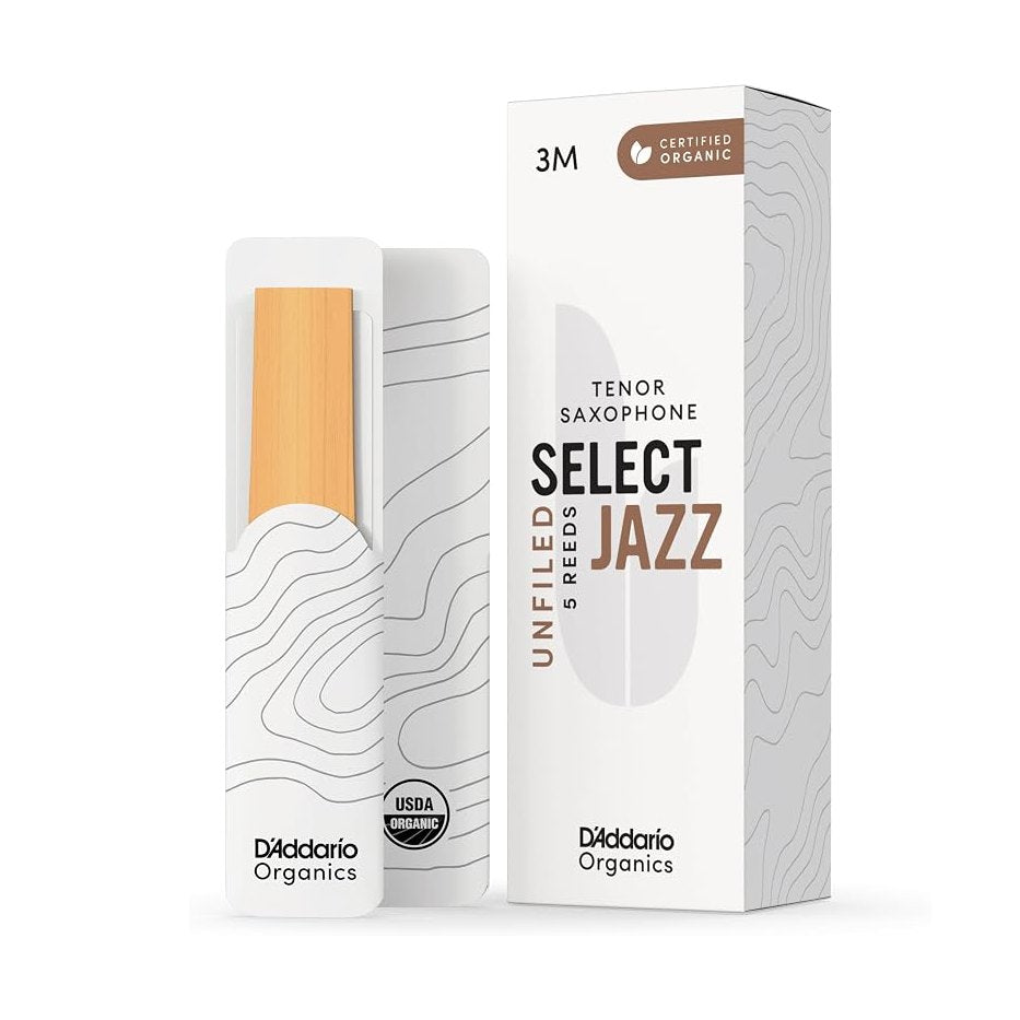 CAÑAS SELECT JAZZ P/SAX TENOR 3M /5PK