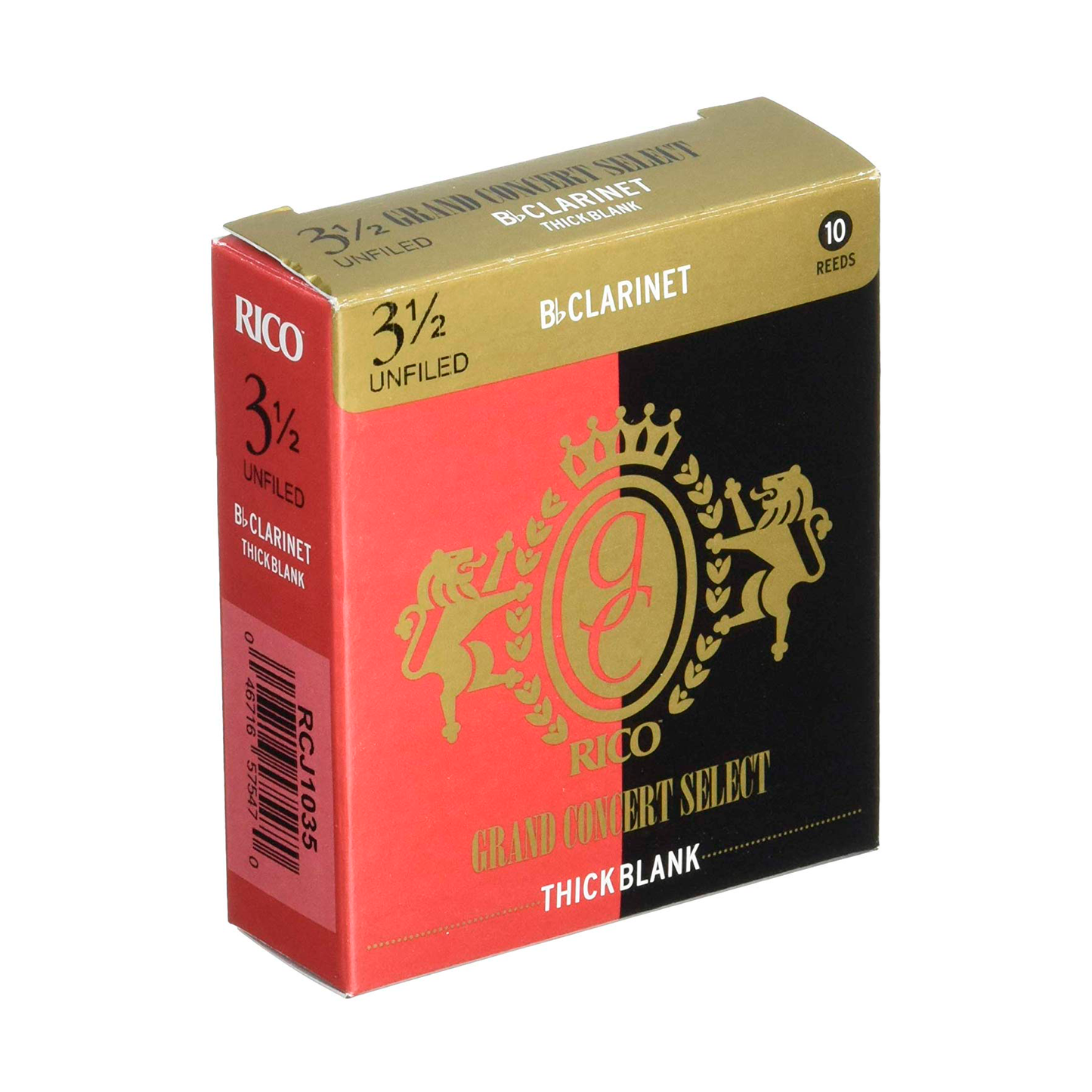 CAÑA GRAND CONCERT CLARINETE 3.5 /10PK