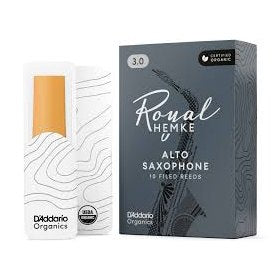 CAÑAS 3.0 ROYAL HEMKE SAX ALTO /10PK