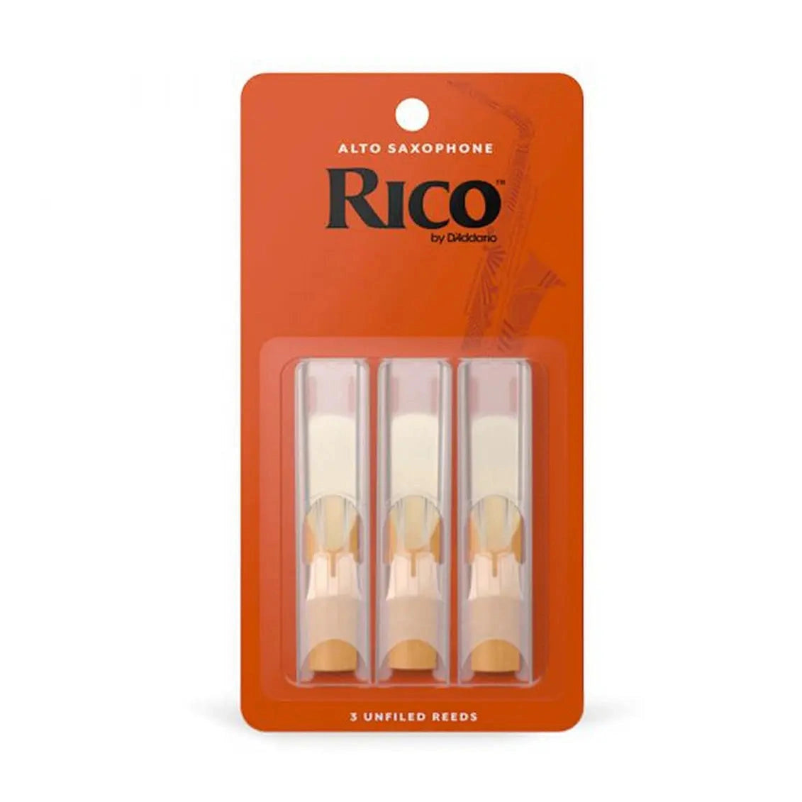 CAÑA RICO SAX ALTO 2.0 /3PK