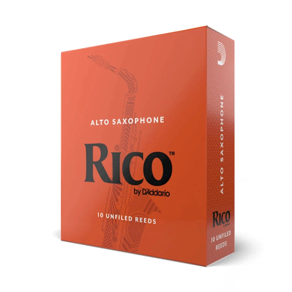 CAÑA RICO SAX ALTO 2.5 /10PK
